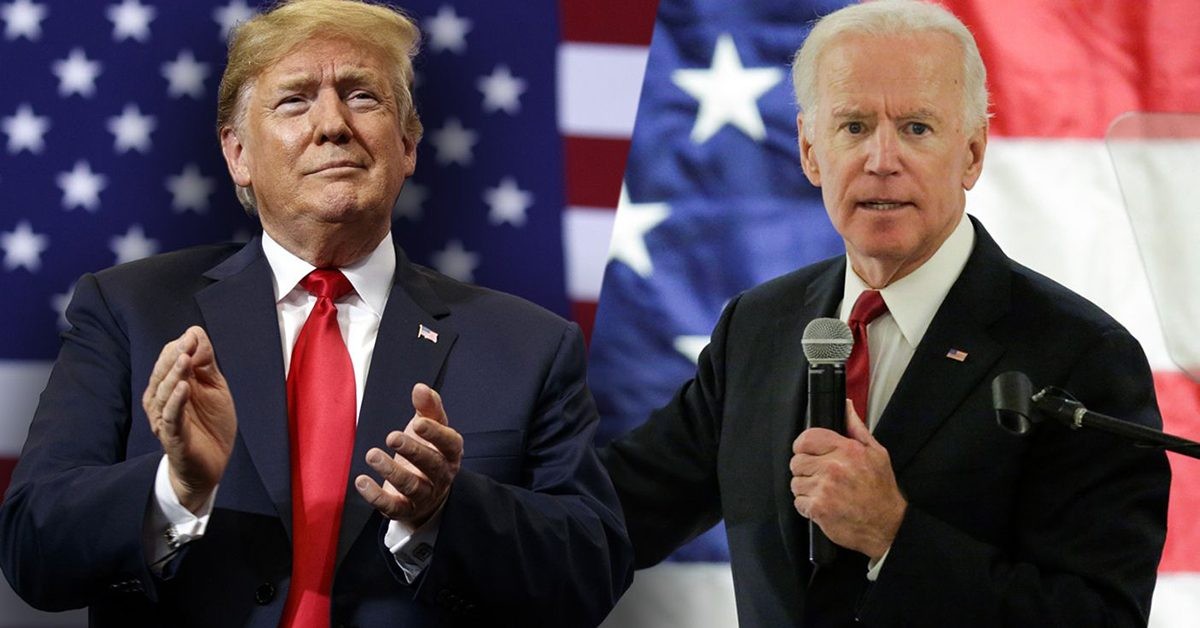 Золото вырастет после выборов в США вне зависимости от того кто победит Трамп или Байден.